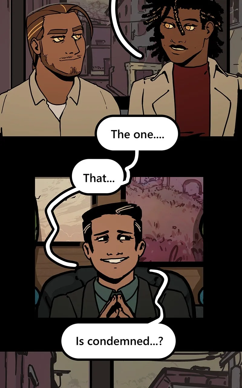 Time and Time Again Chapter 103 page 8 - 