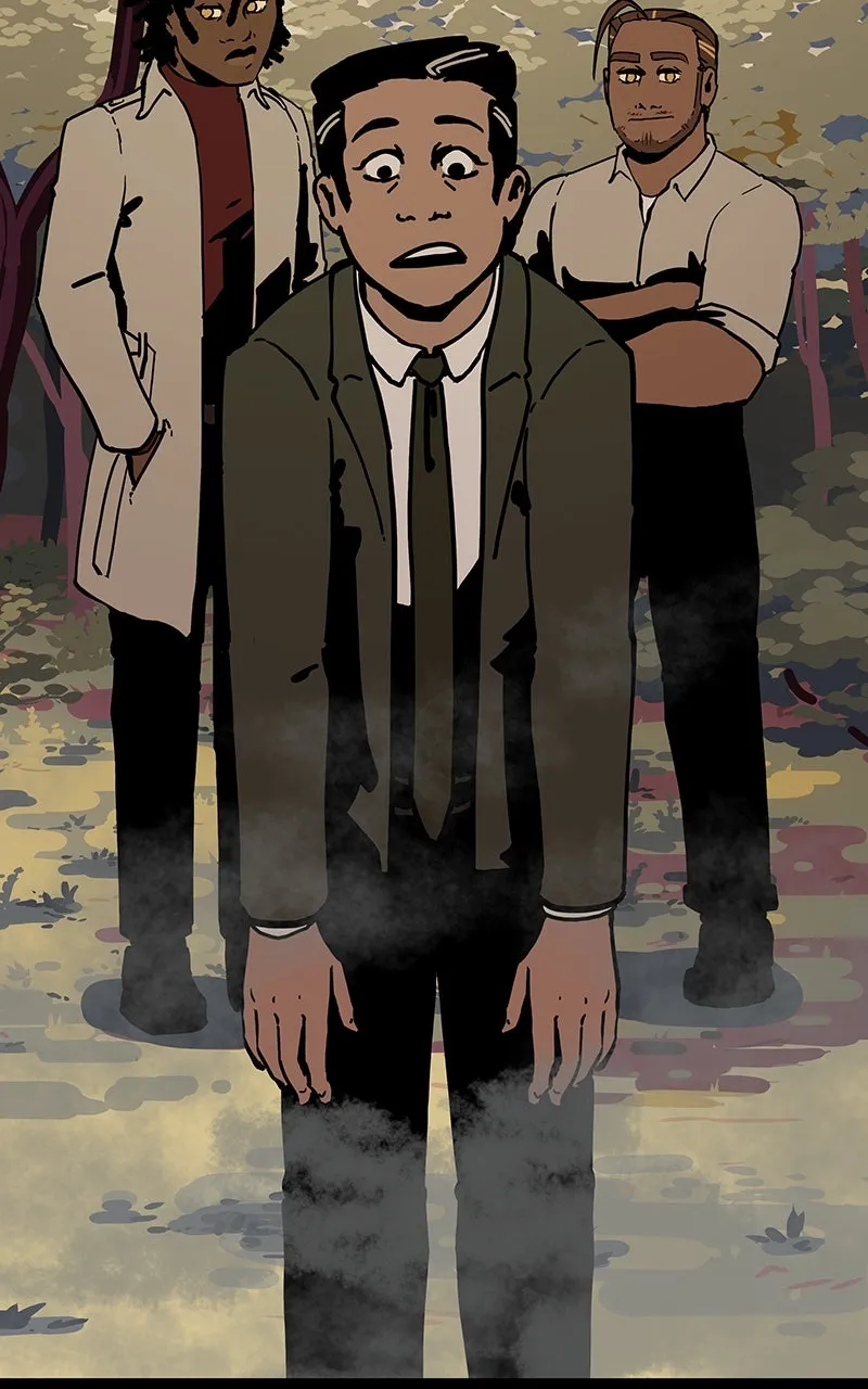 Time and Time Again Chapter 104 page 4 - 