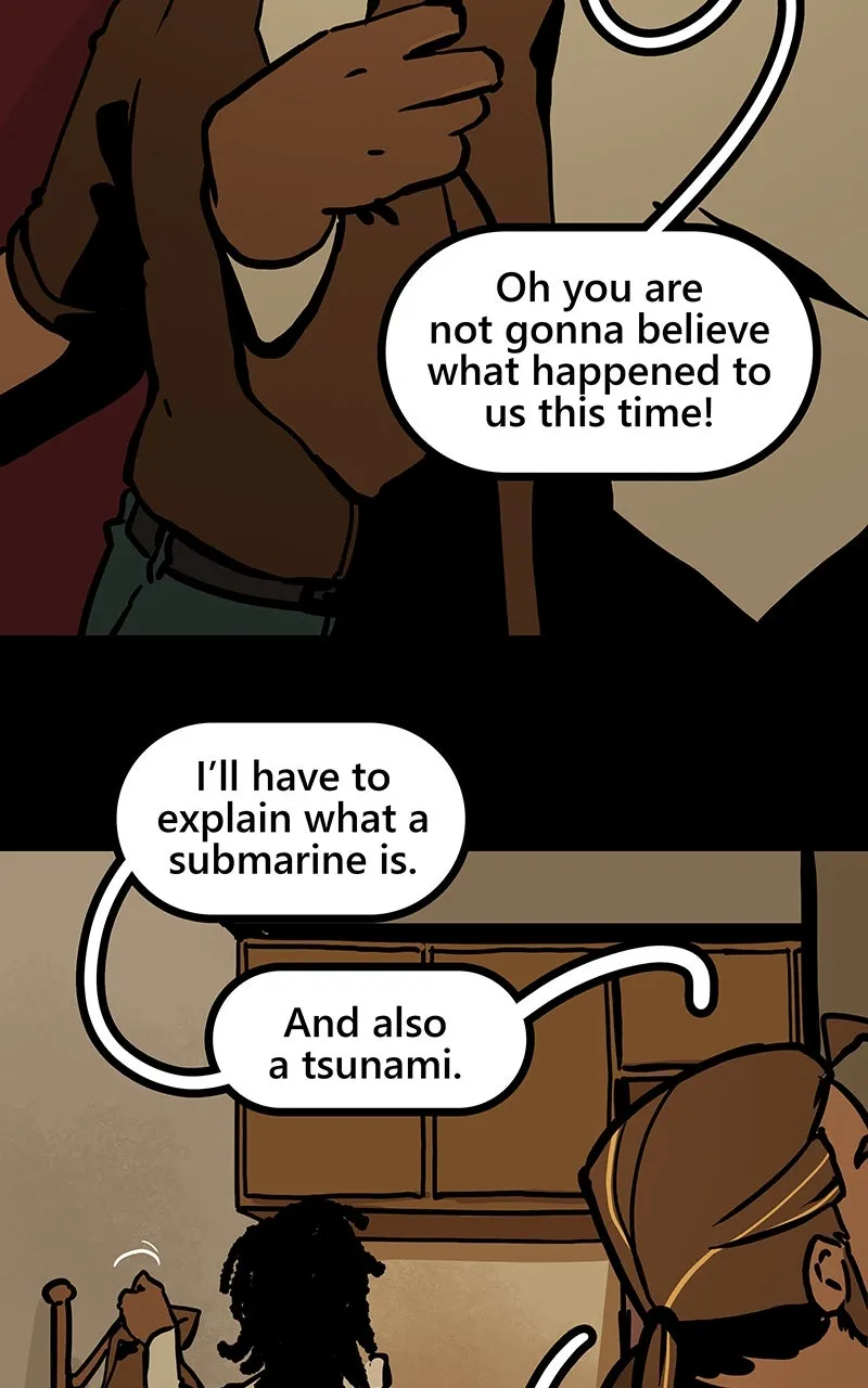 Time and Time Again Chapter 105 page 33 - 