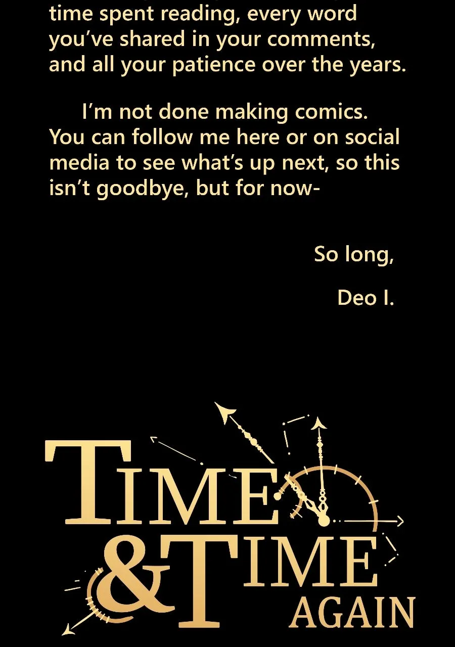 Time and Time Again Chapter 105 page 38 - 