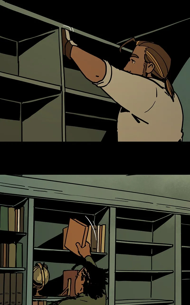 Time and Time Again Chapter 105 page 6 - 