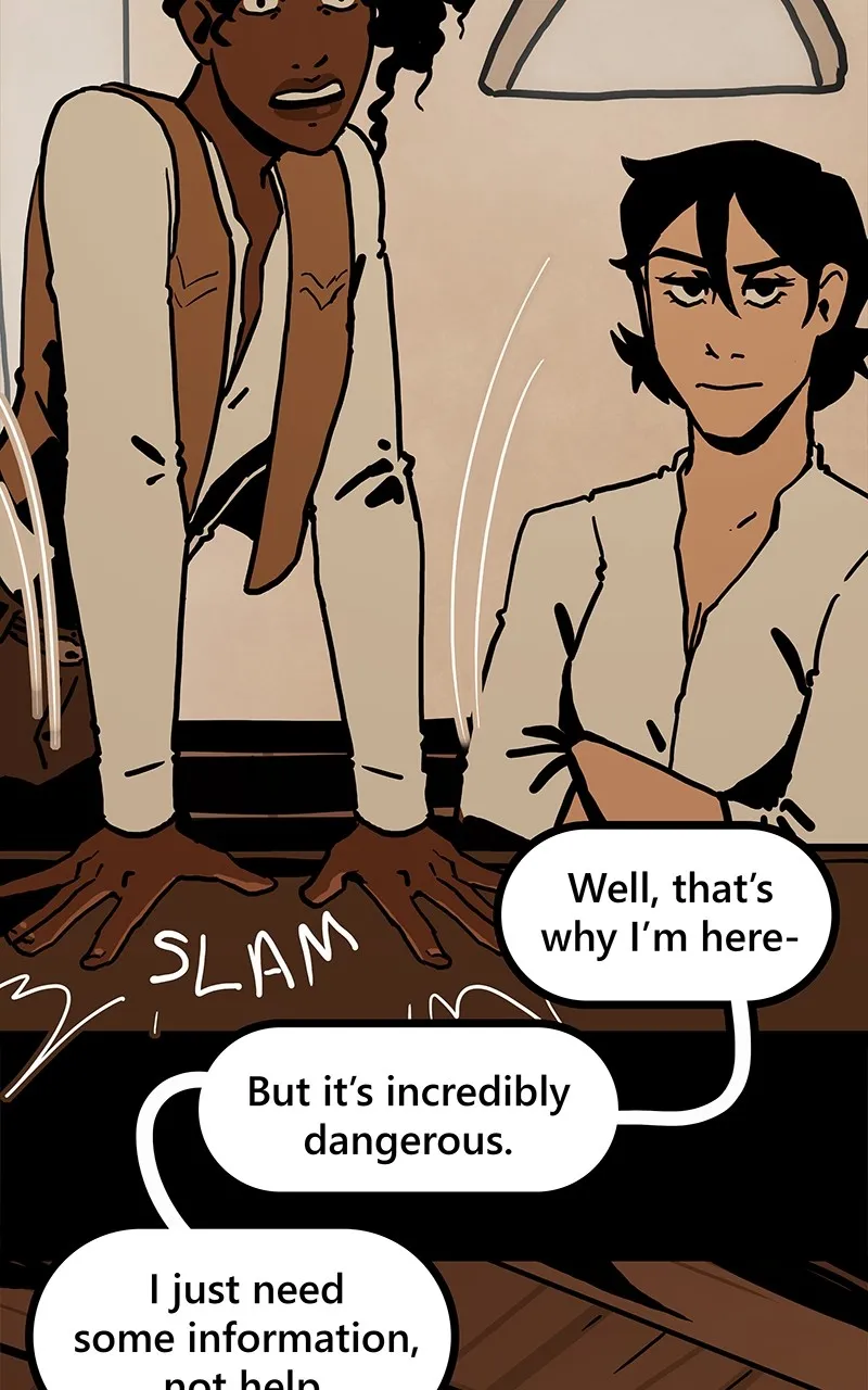 Time and Time Again Chapter 61 page 17 - 