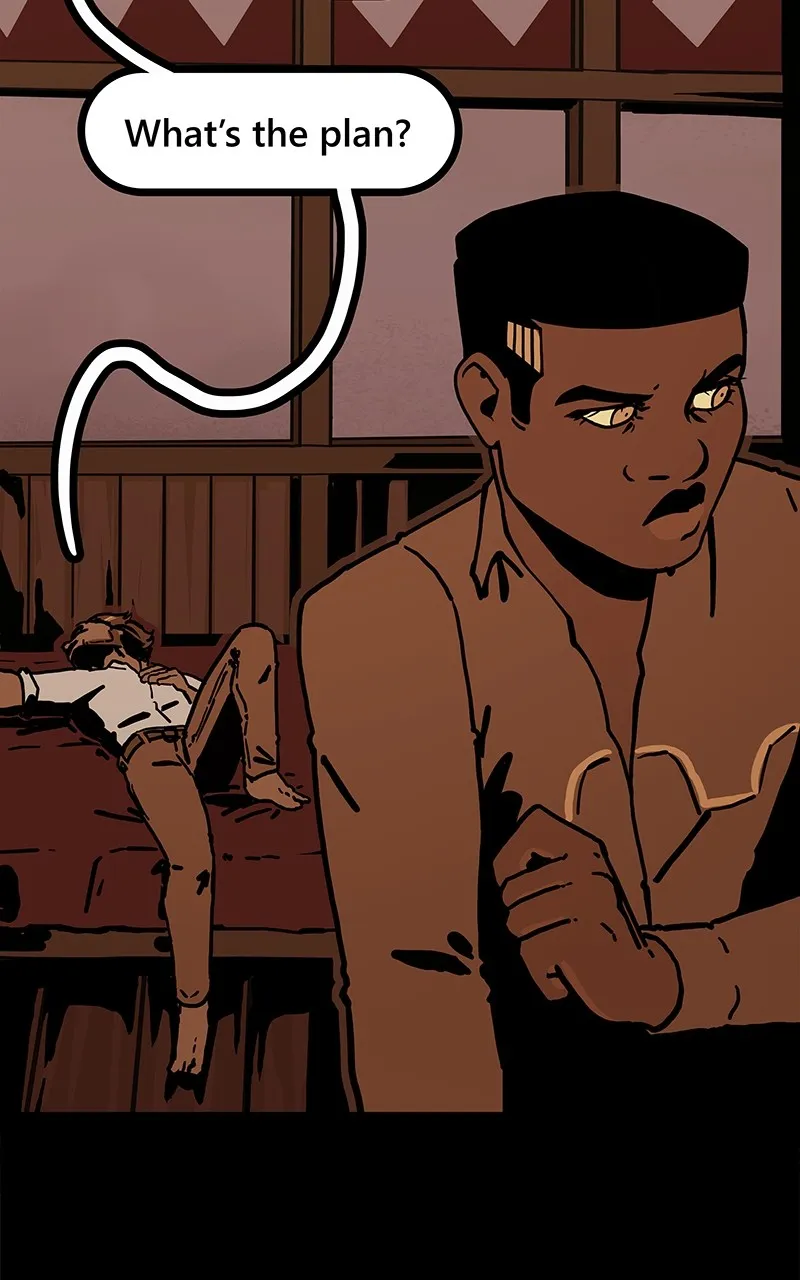 Time and Time Again Chapter 61 page 45 - 