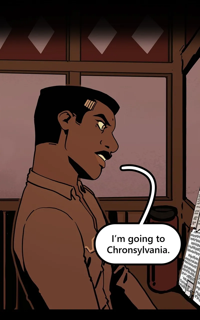 Time and Time Again Chapter 62 page 1 - 