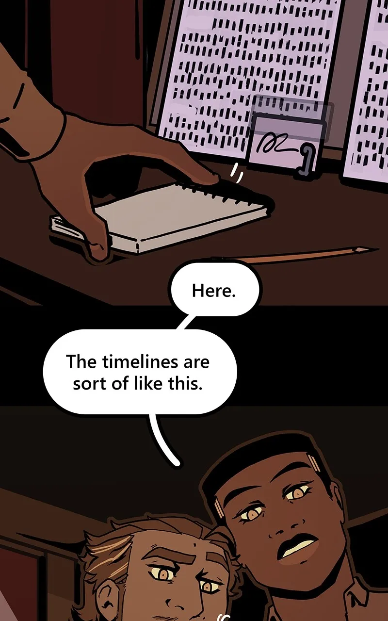 Time and Time Again Chapter 62 page 12 - 