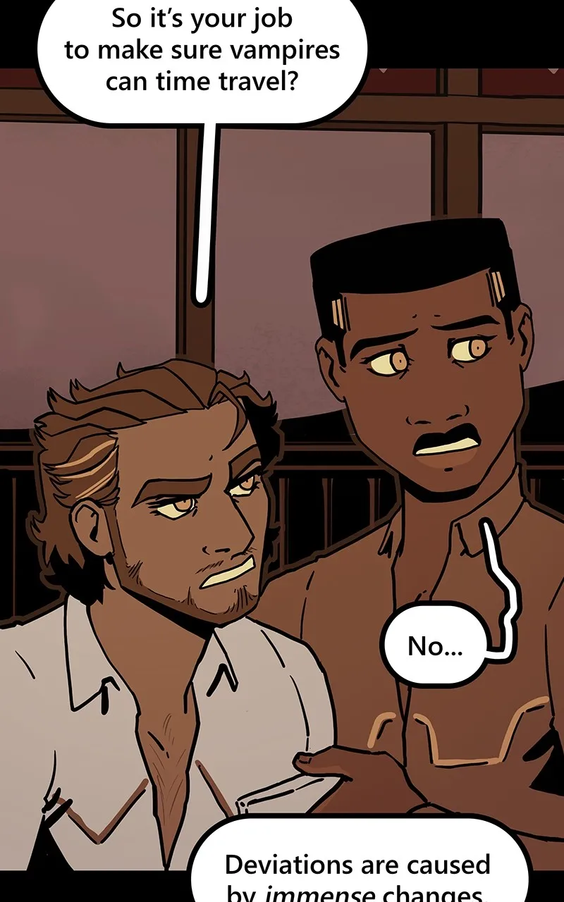Time and Time Again Chapter 62 page 16 - 