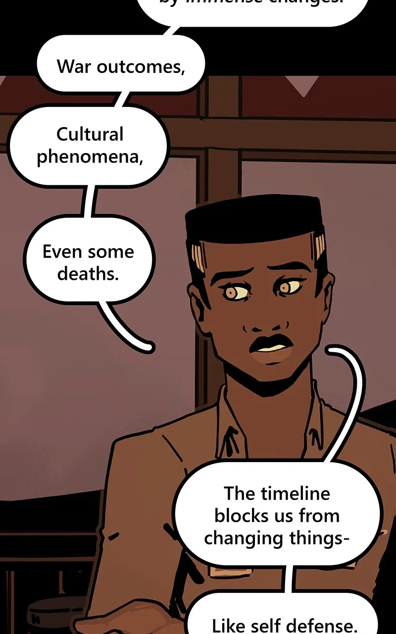 Time and Time Again Chapter 62 page 17 - 