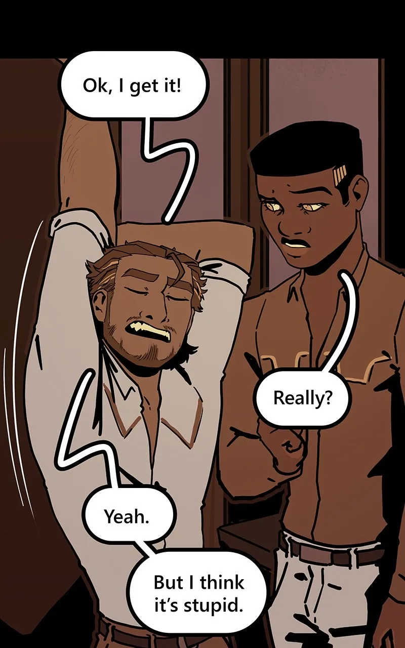 Time and Time Again Chapter 62 page 21 - 
