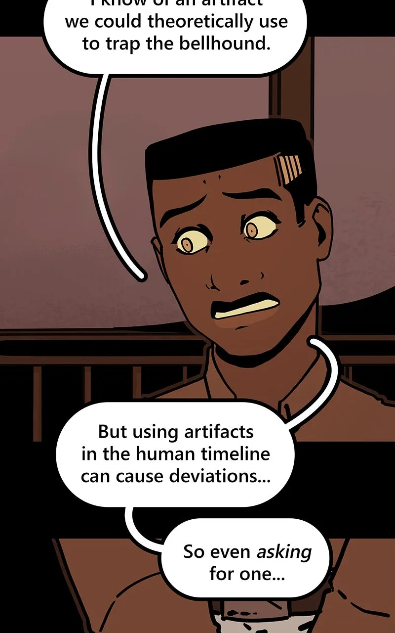 Time and Time Again Chapter 62 page 25 - 