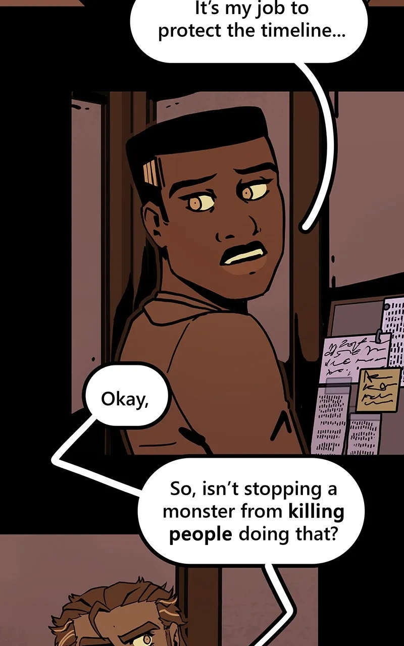 Time and Time Again Chapter 62 page 4 - 