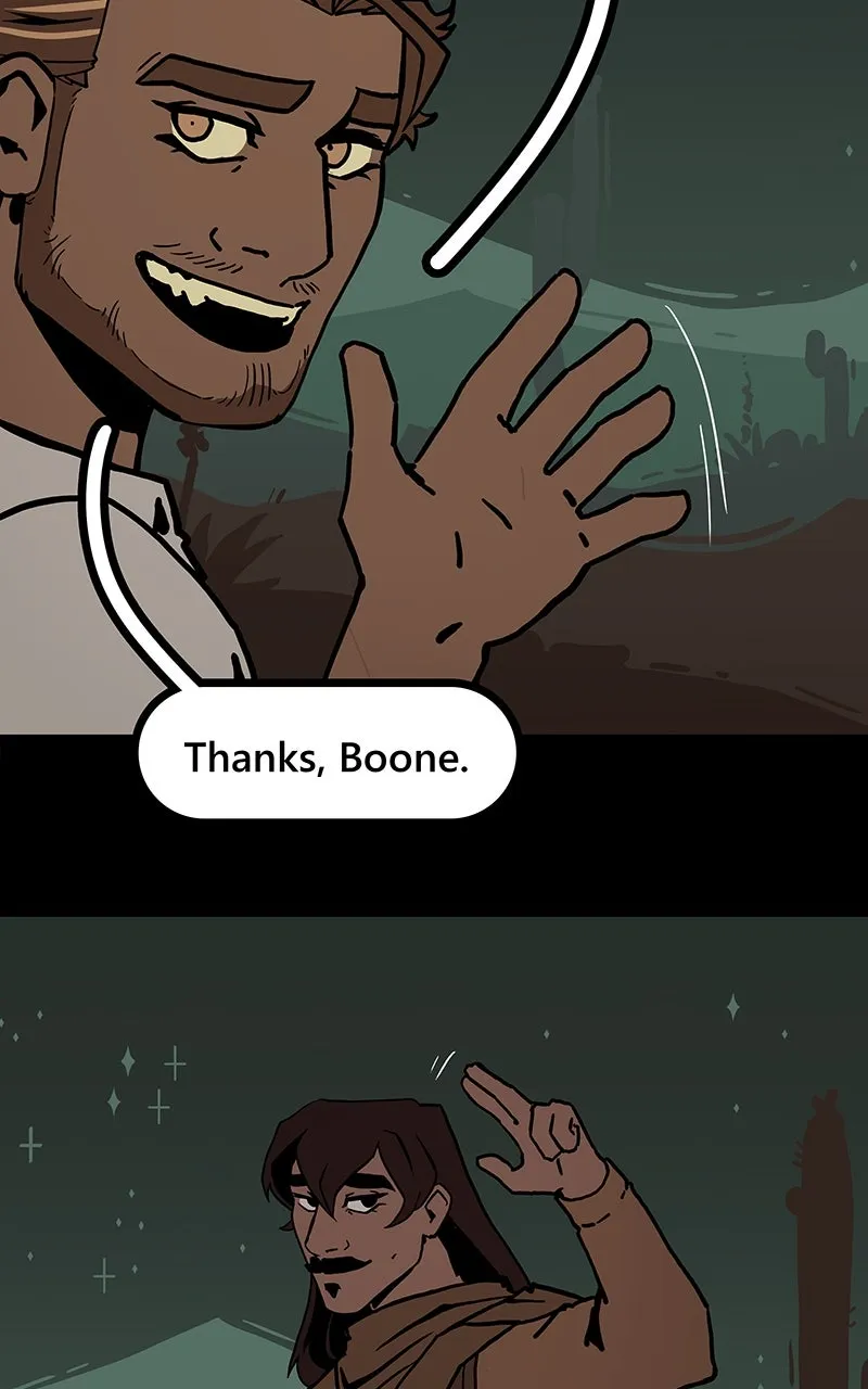 Time and Time Again Chapter 66 page 38 - 