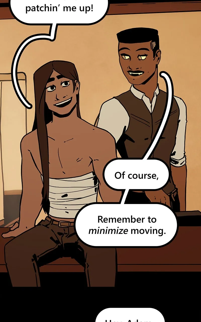 Time and Time Again Chapter 66 page 40 - 