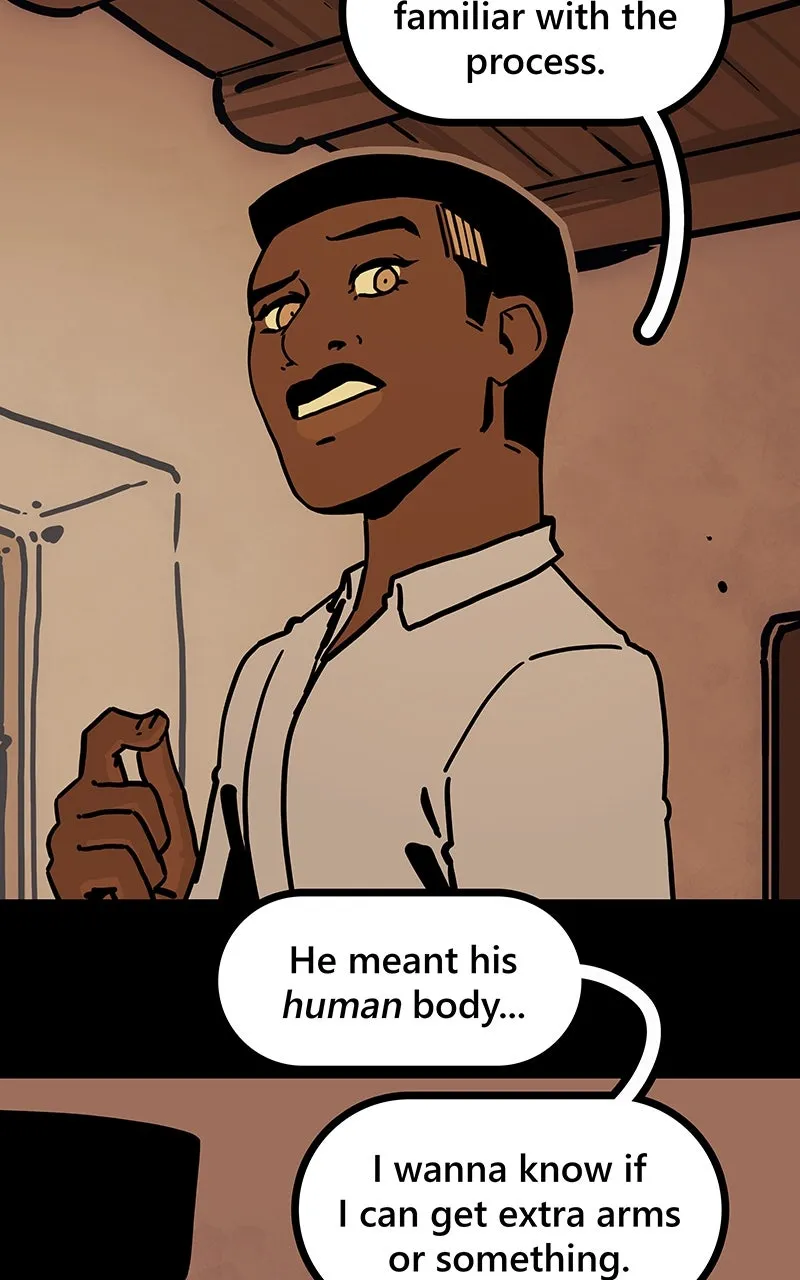 Time and Time Again Chapter 68 page 19 - 