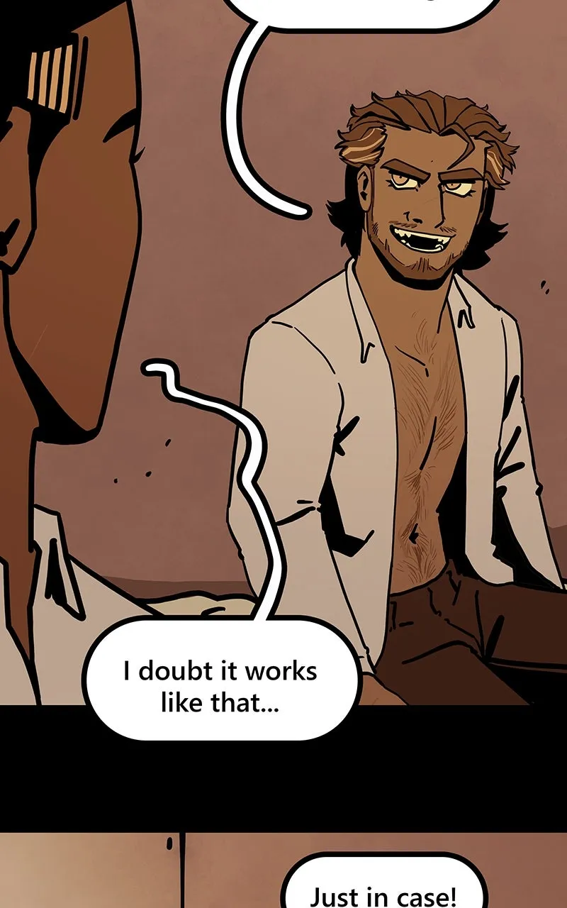 Time and Time Again Chapter 68 page 20 - 