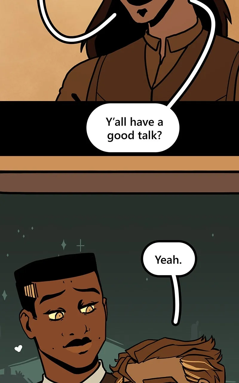 Time and Time Again Chapter 68 page 5 - 
