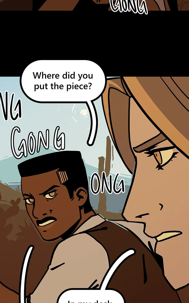 Time and Time Again Chapter 69 page 28 - 