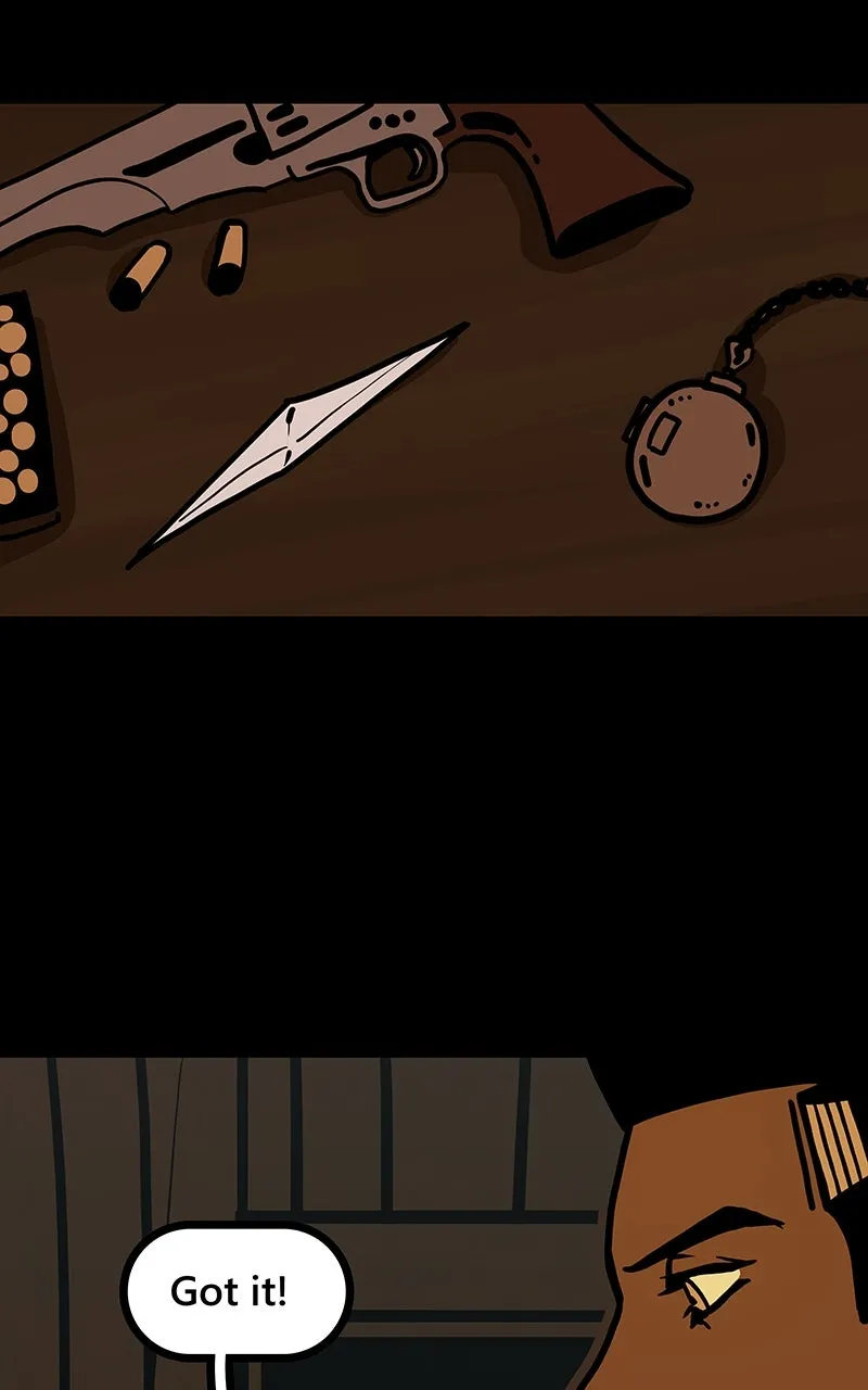 Time and Time Again Chapter 69 page 36 - 