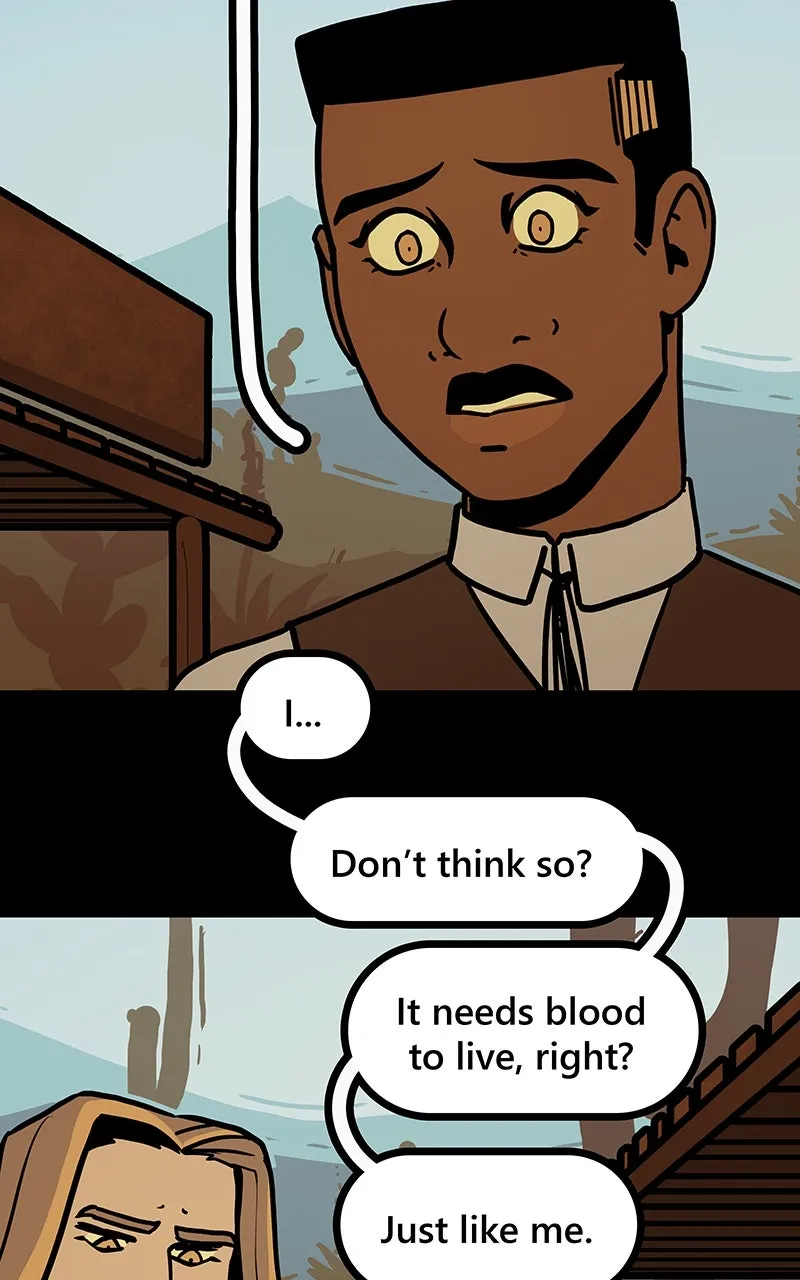 Time and Time Again Chapter 70 page 21 - 