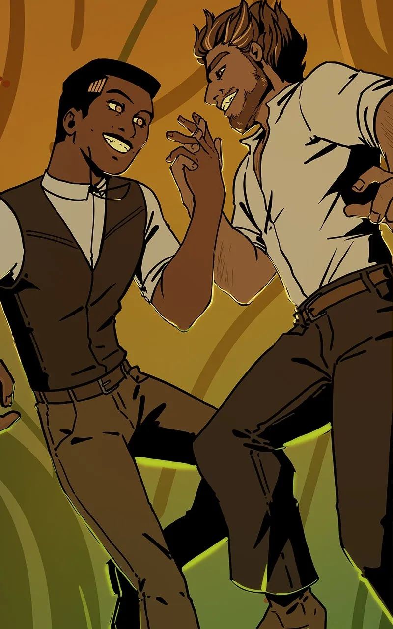 Time and Time Again Chapter 71 page 2 - 