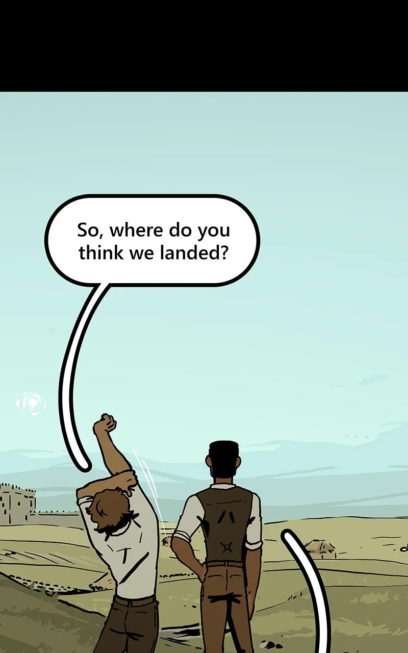 Time and Time Again Chapter 71 page 19 - 