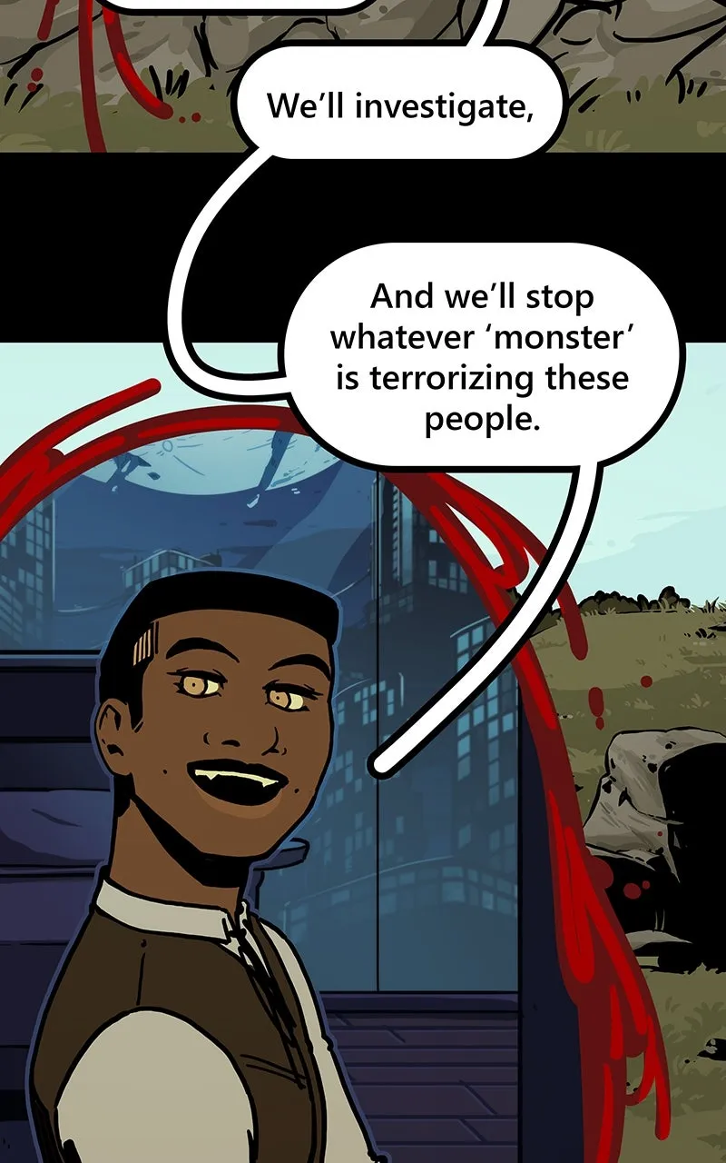Time and Time Again Chapter 71 page 37 - 