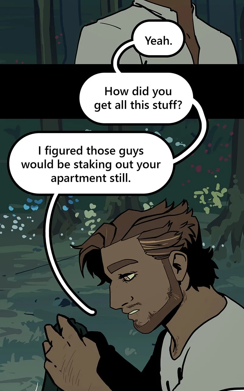 Time and Time Again Chapter 73 page 11 - 