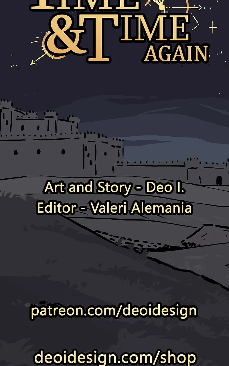 Time and Time Again Chapter 73 page 39 - 