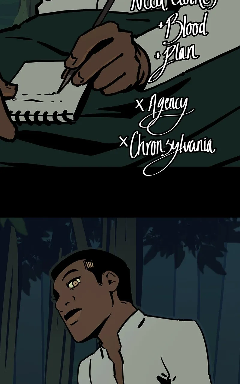 Time and Time Again Chapter 73 page 6 - 