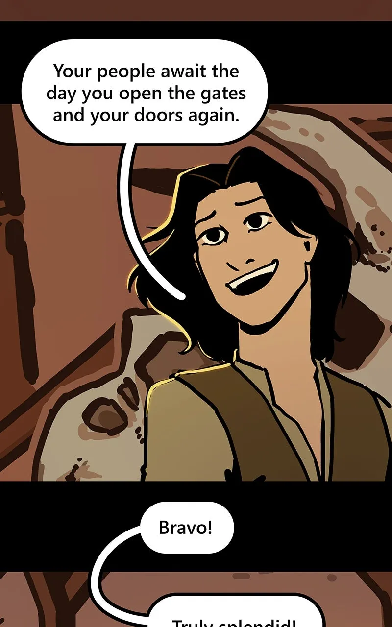 Time and Time Again Chapter 74 page 12 - 