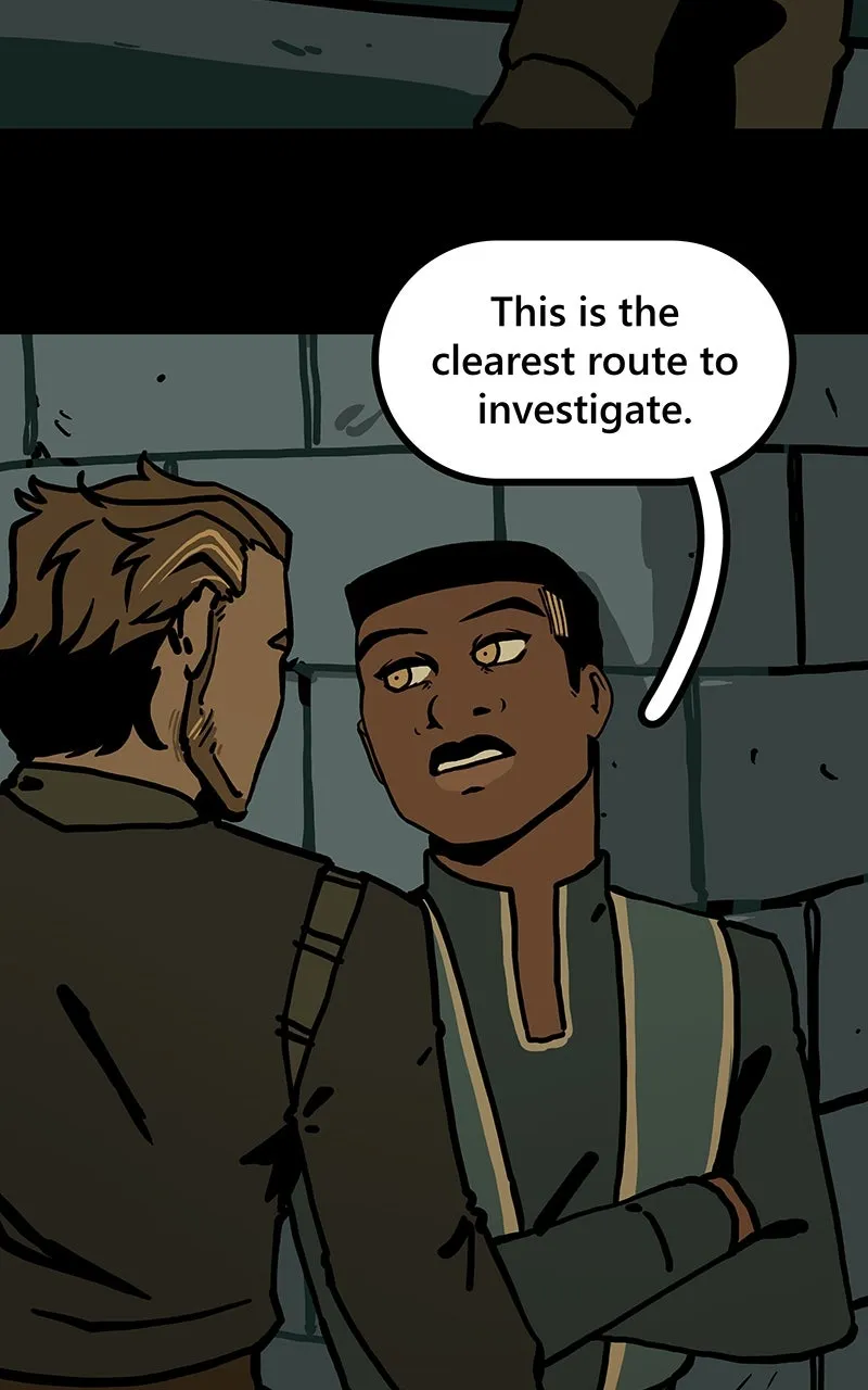 Time and Time Again Chapter 74 page 33 - 