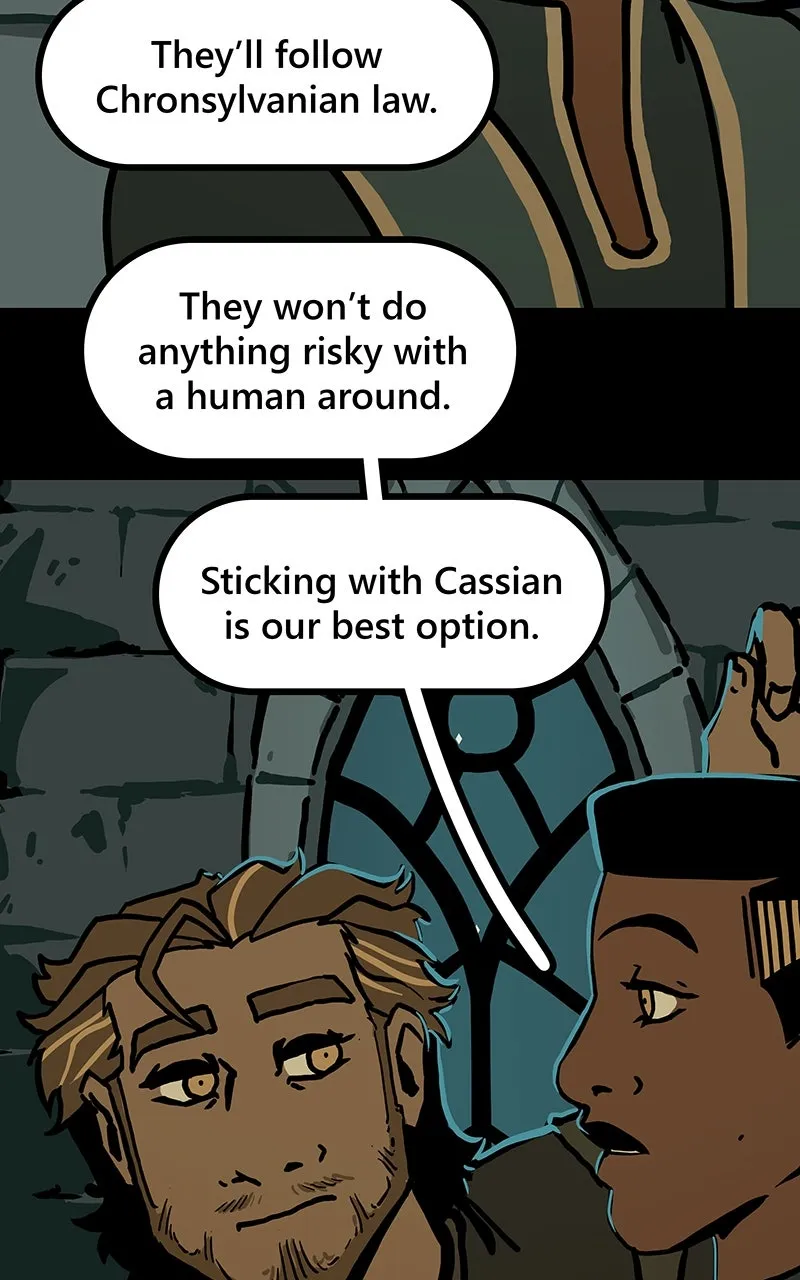 Time and Time Again Chapter 74 page 39 - 