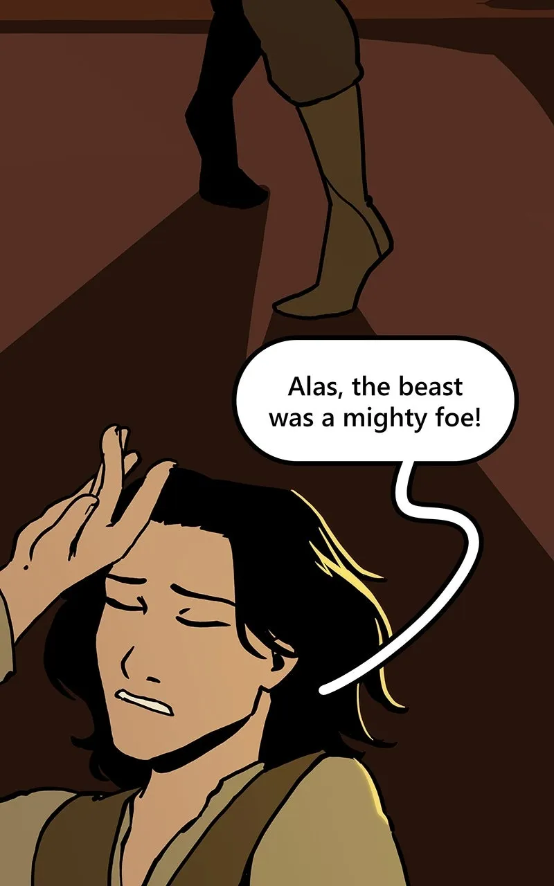 Time and Time Again Chapter 74 page 6 - 