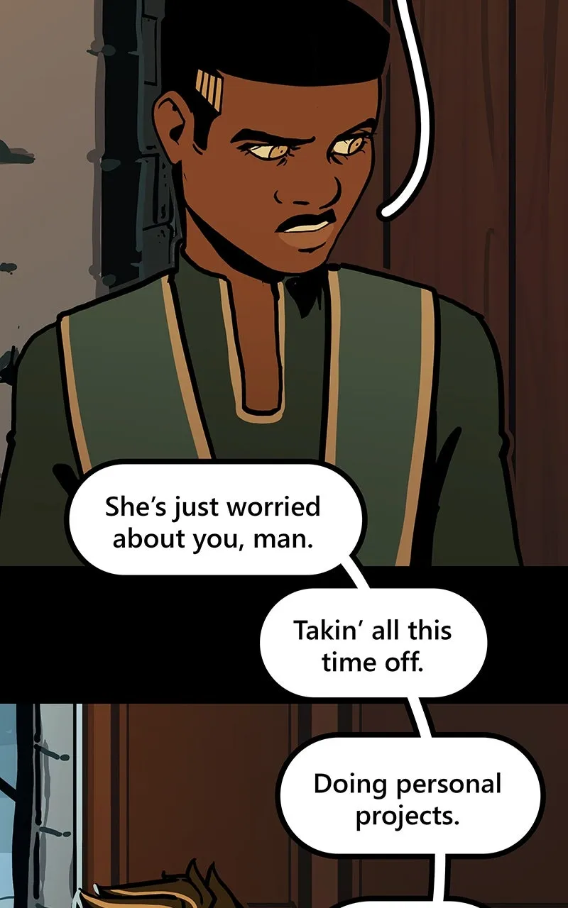 Time and Time Again Chapter 75 page 13 - 