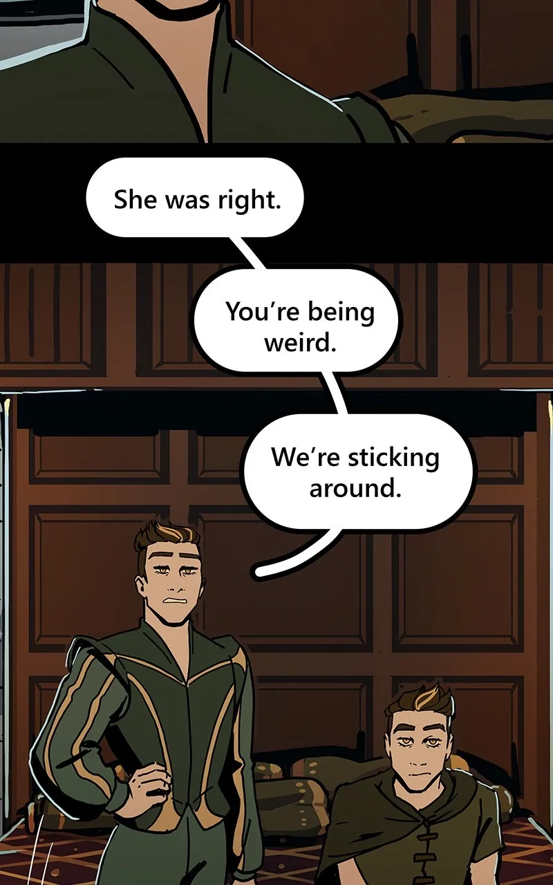 Time and Time Again Chapter 75 page 16 - 