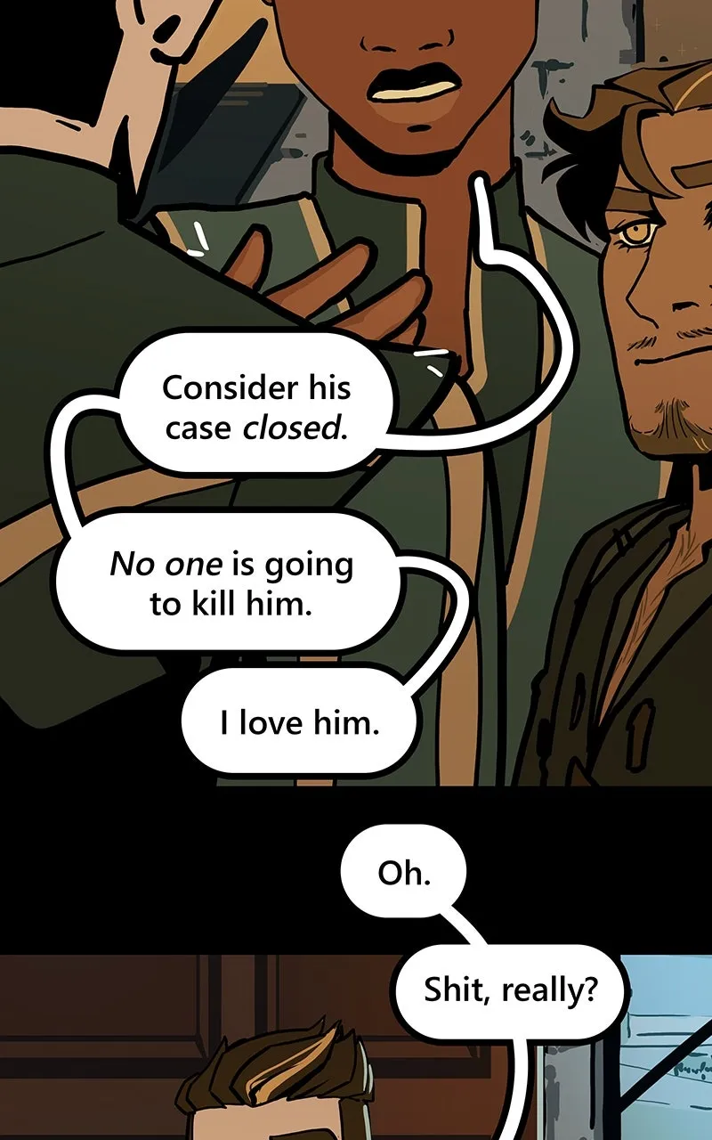 Time and Time Again Chapter 75 page 19 - 