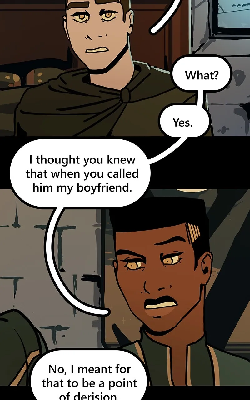 Time and Time Again Chapter 75 page 20 - 