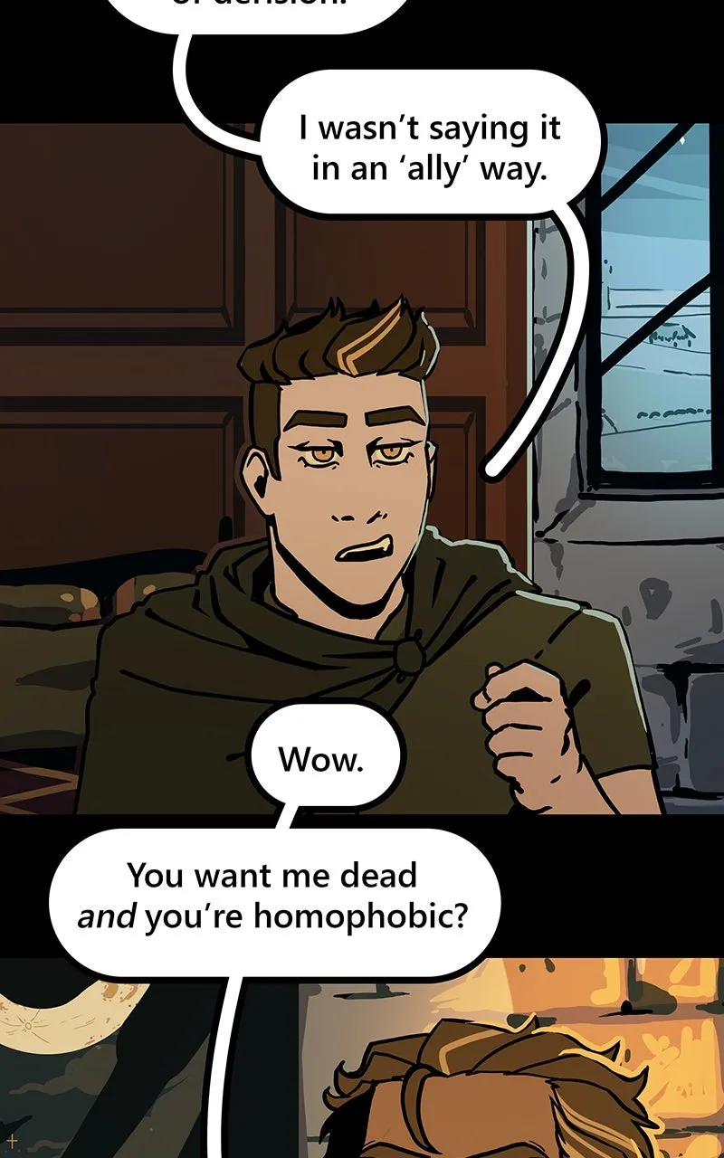 Time and Time Again Chapter 75 page 21 - 