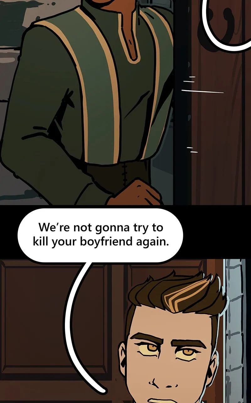 Time and Time Again Chapter 75 page 5 - 