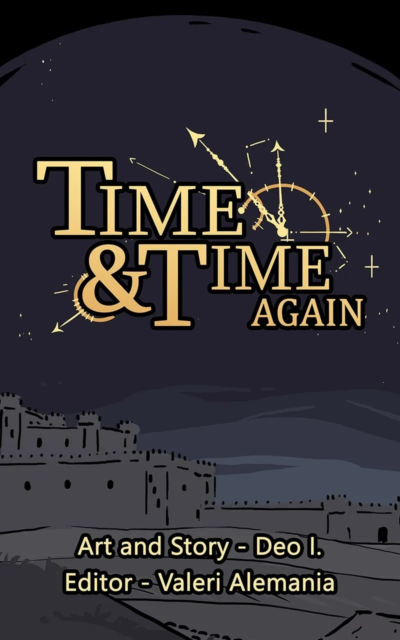 Time and Time Again Chapter 75 page 43 - 