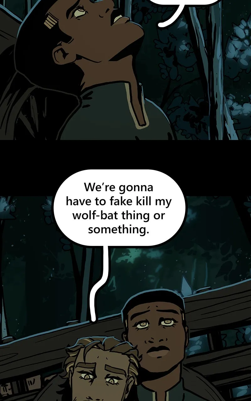 Time and Time Again Chapter 76 page 37 - 