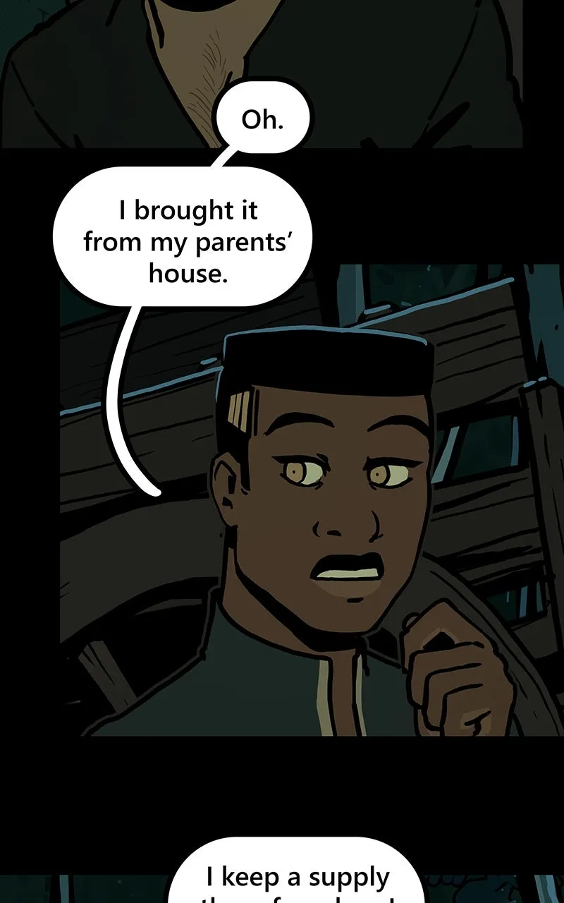 Time and Time Again Chapter 76 page 47 - 