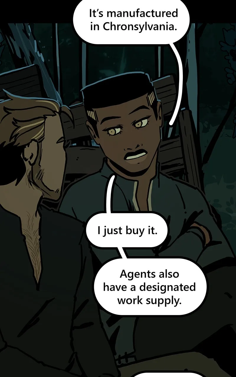 Time and Time Again Chapter 76 page 50 - 