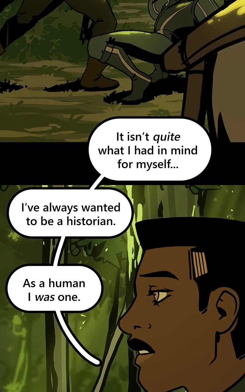 Time and Time Again Chapter 77 page 26 - 