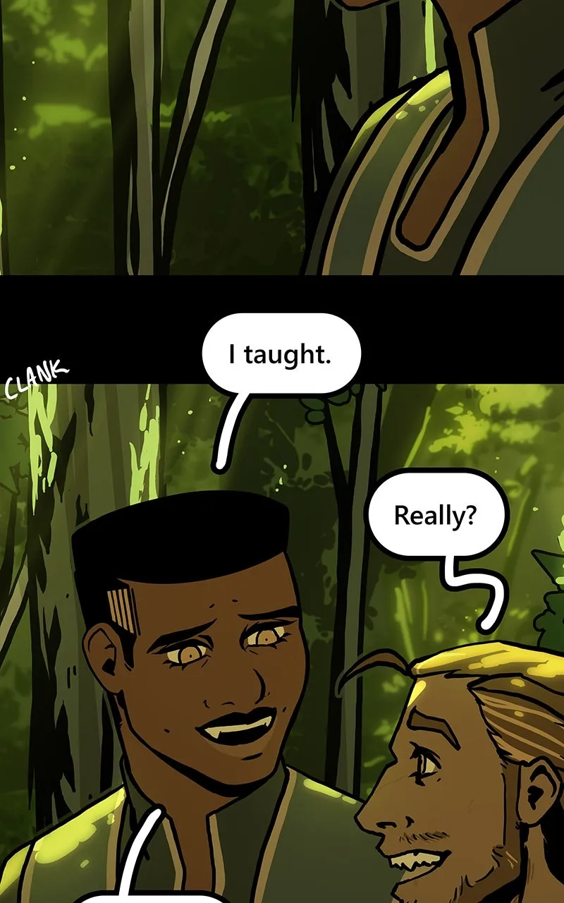 Time and Time Again Chapter 77 page 27 - 