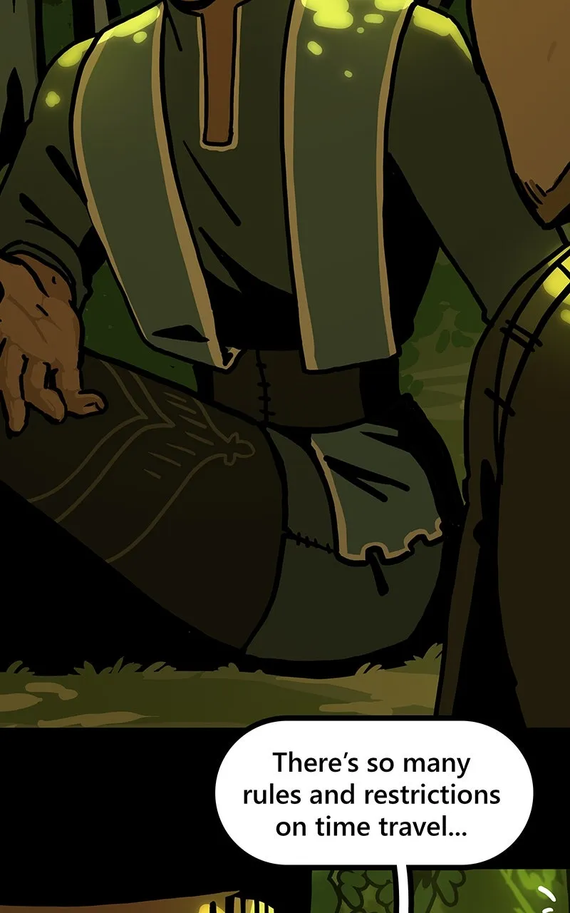 Time and Time Again Chapter 77 page 31 - 