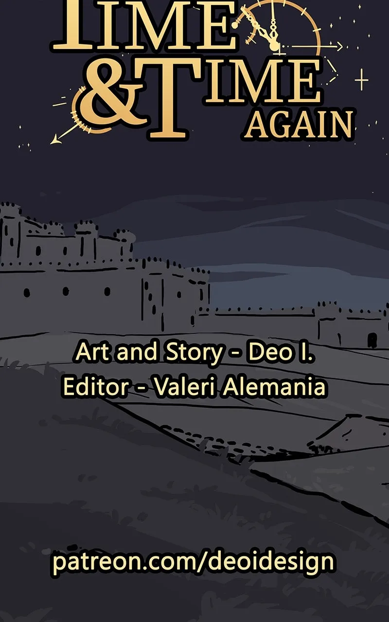 Time and Time Again Chapter 77 page 49 - 