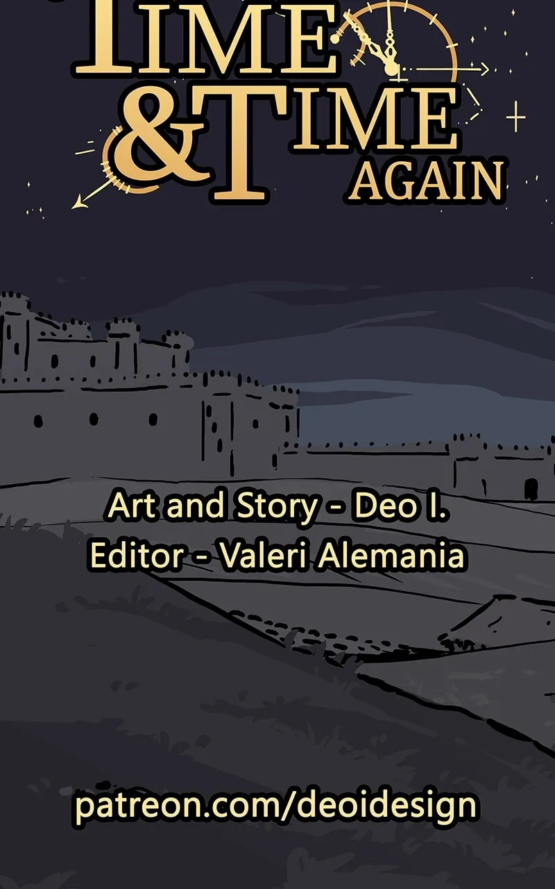 Time and Time Again Chapter 78 page 55 - 