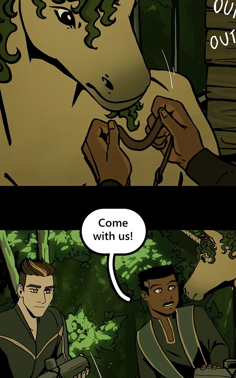 Time and Time Again Chapter 79 page 17 - 