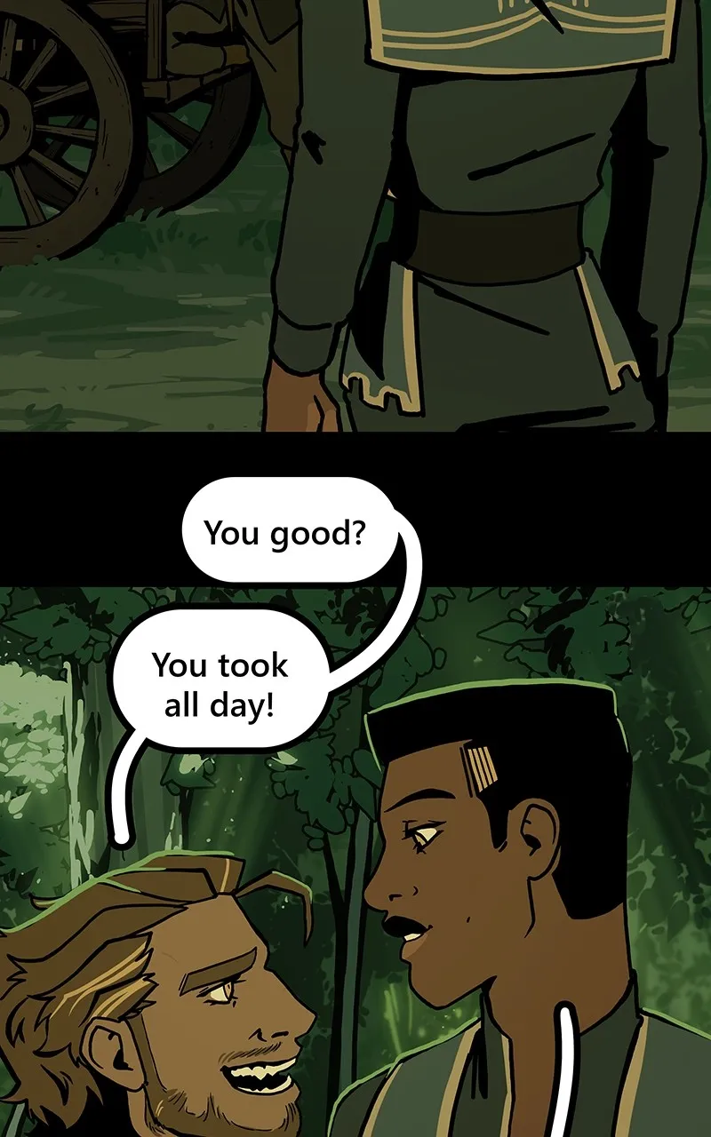 Time and Time Again Chapter 80 page 22 - 
