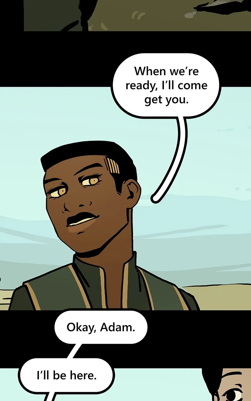 Time and Time Again Chapter 81 page 3 - 